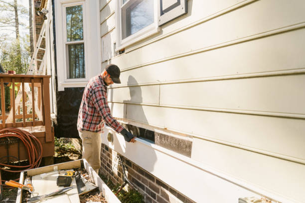Trusted Siding Repair service in Clementon, NJ - Creative Siding